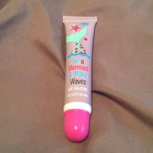 Kid Friendly Lipgloss